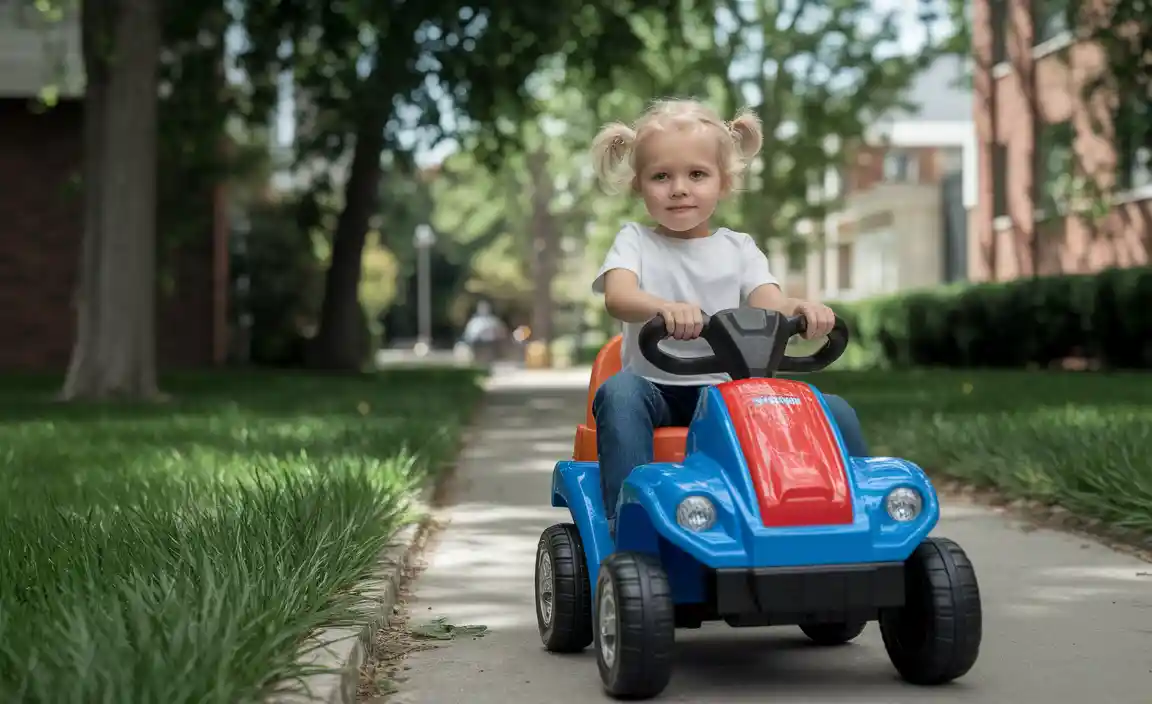 How to Properly Maintain Your Power Wheels Battery