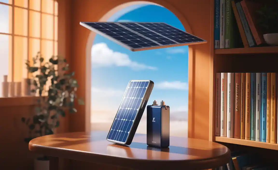 How to Properly Use a Solar Charger with Lithium Batteries
