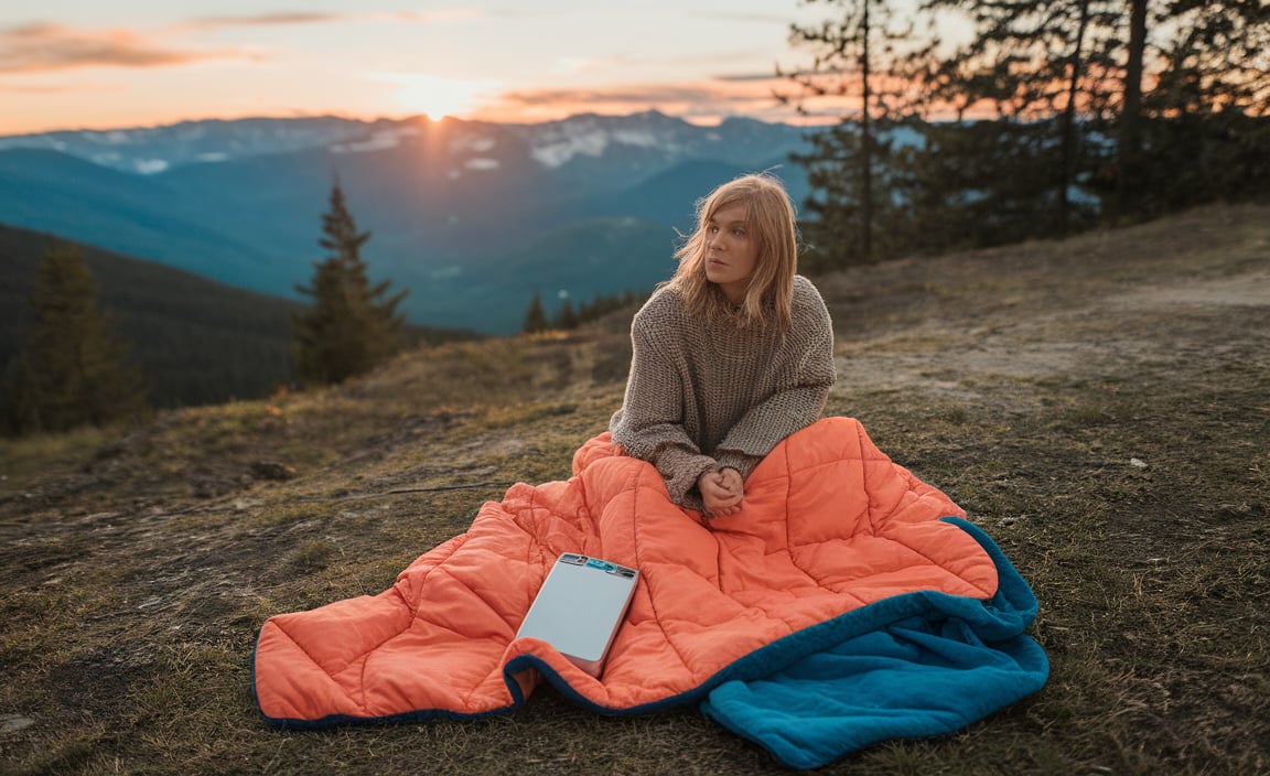 How to Properly Use and Maintain Your Battery Operated Blanket