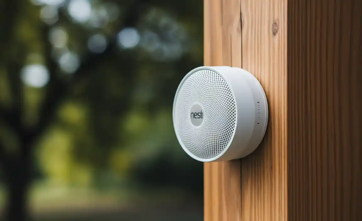 How to Replace Batteries in Nest Protect