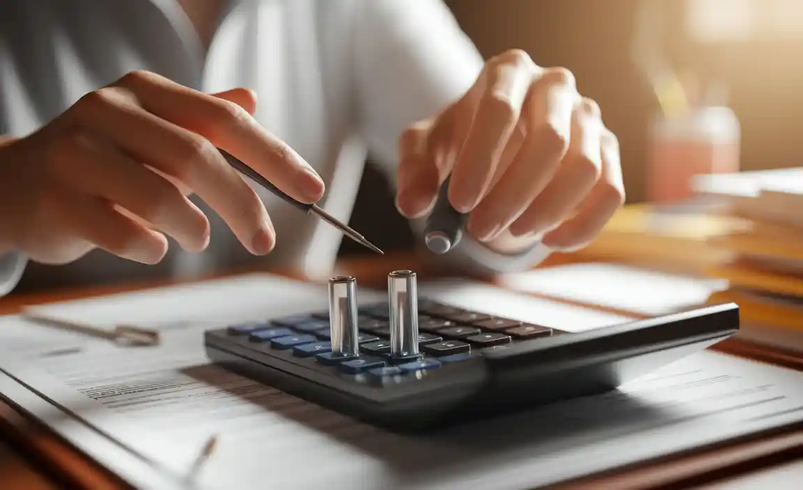 How to Replace Your Calculator Batteries