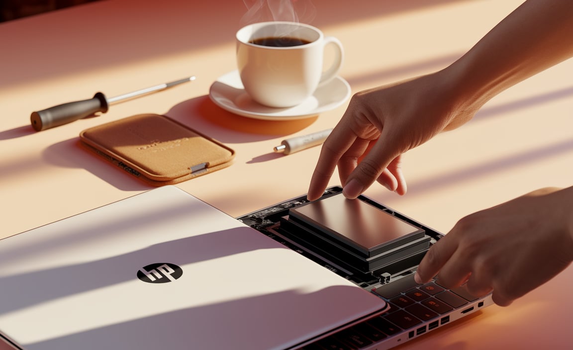 How to Replace Your HP Laptop Battery