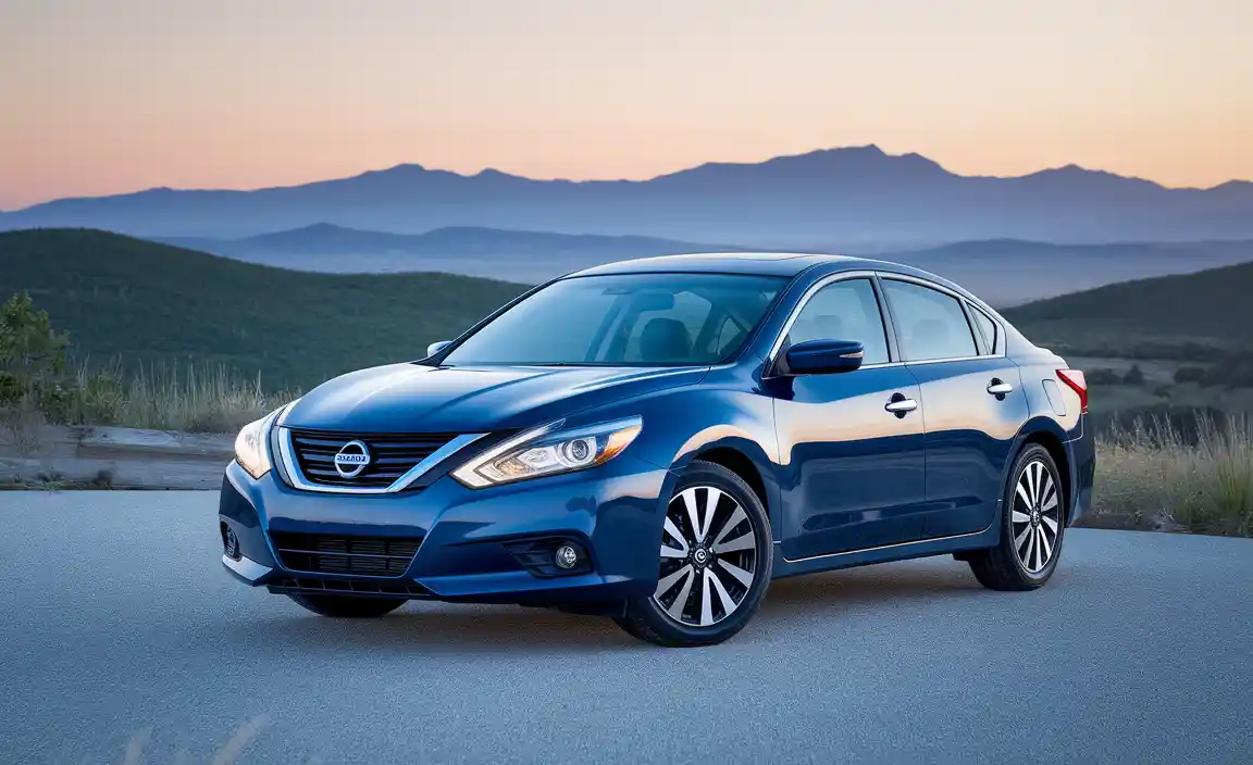 How to Replace the Battery in Your 2018 Nissan Altima