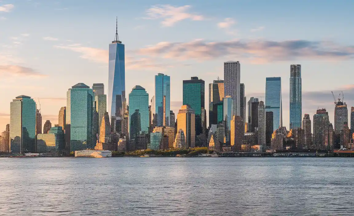 How to Secure an Apartment in Battery Park City
