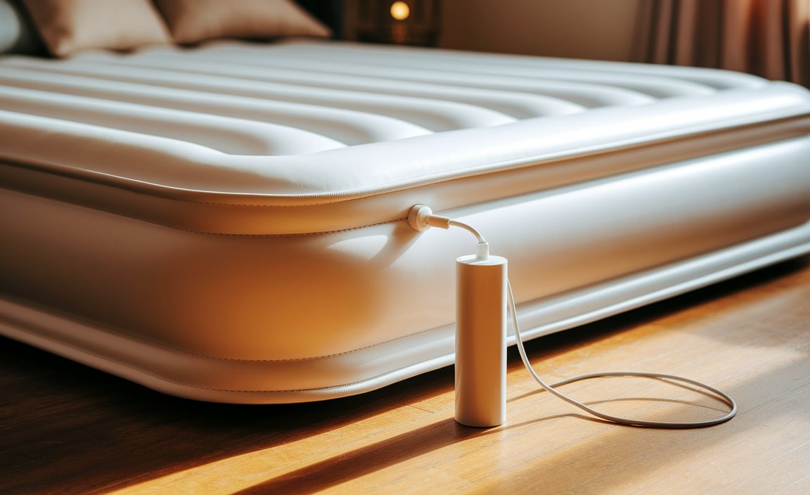 How to Use a Battery Operated Air Pump Effectively