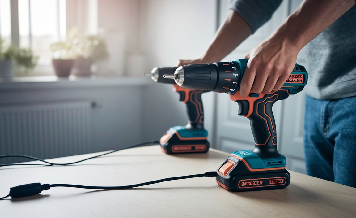 How to Use the Black and Decker 12V Battery Charger