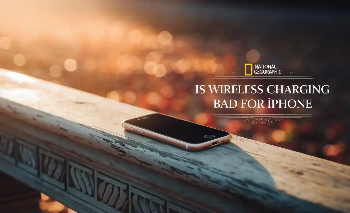 Impact of Wireless Charging on iPhone Batteries