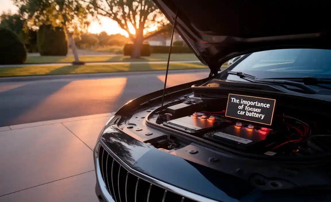 Importance of Testing Your Car Battery