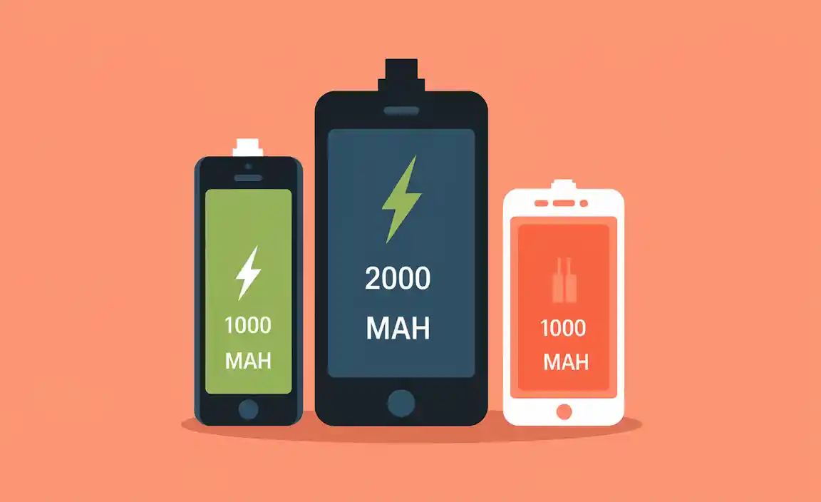 Importance of mAh in Batteries