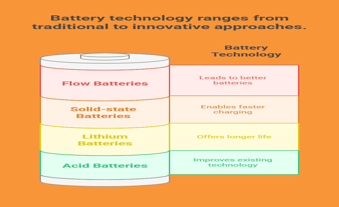 Innovations in Acid Technology for Batteries