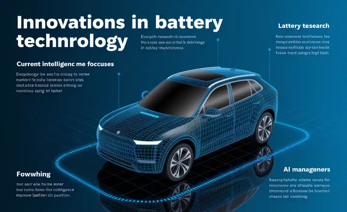 Innovations in Battery Technology