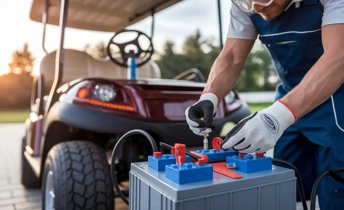 Installation Guide for 12 Volt Batteries