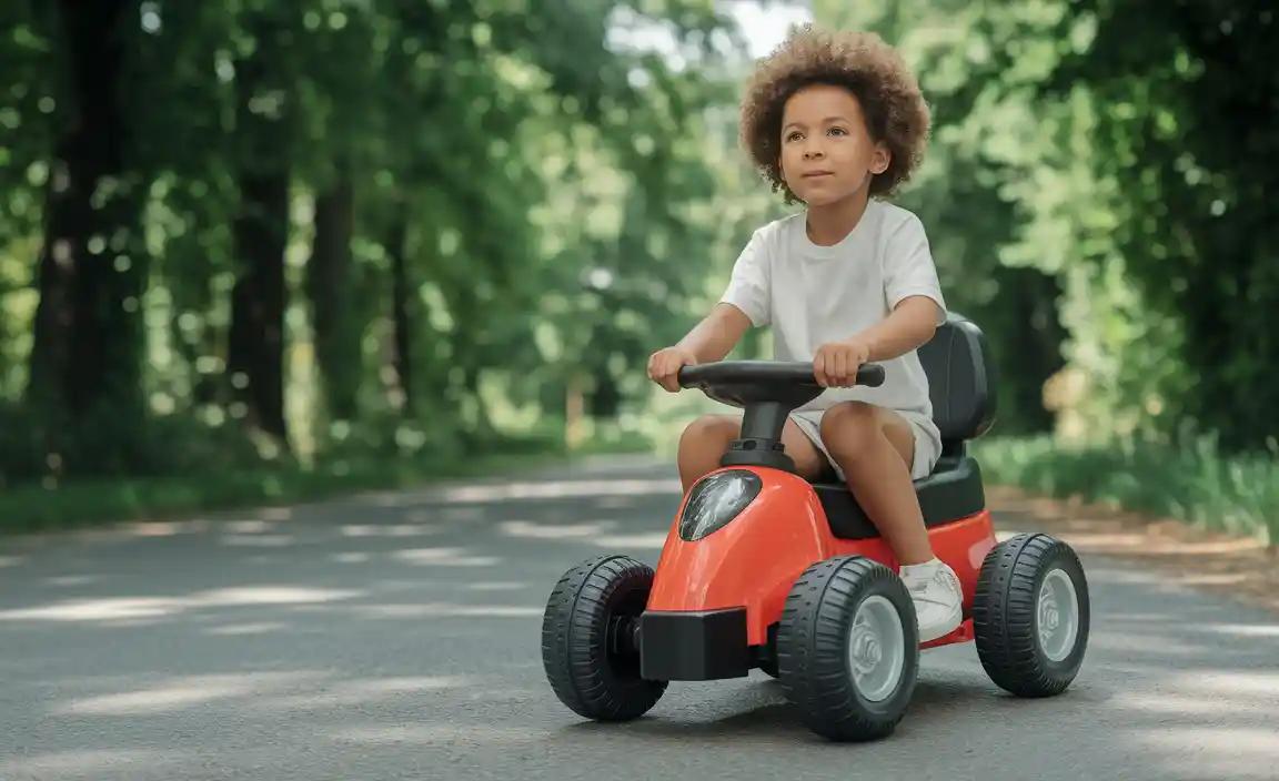 Installation Guide for 24 Volt Batteries in Power Wheels