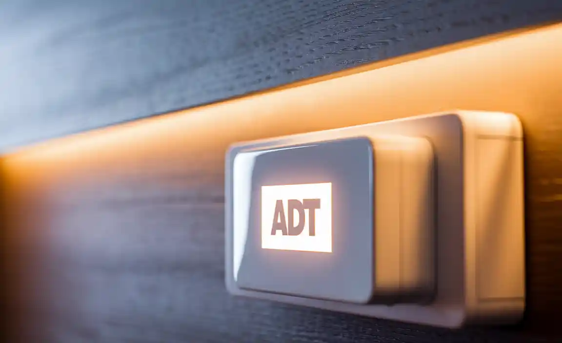 Installation Instructions for Your New ADT Panel Battery