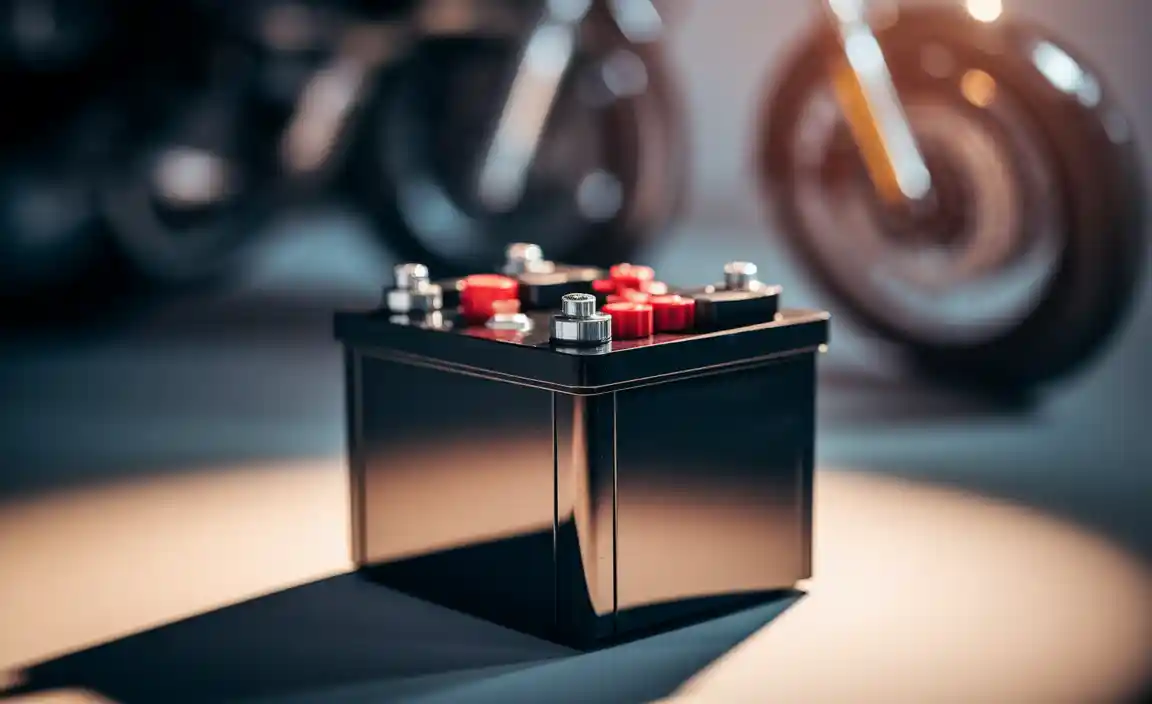 Installation Process for DRZ400 Batteries