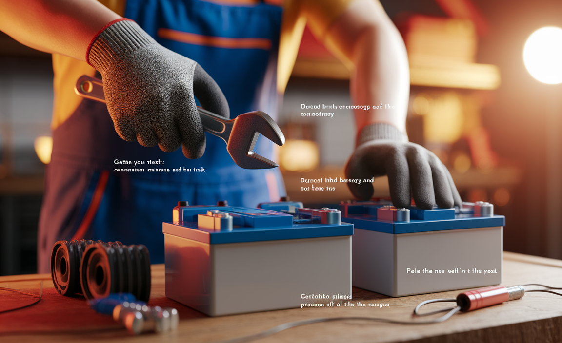 Installation Process for Honda 300 Fourtrax Battery