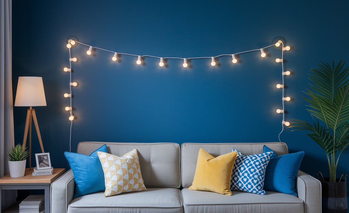 Installation Tips for Battery Lights on Walls