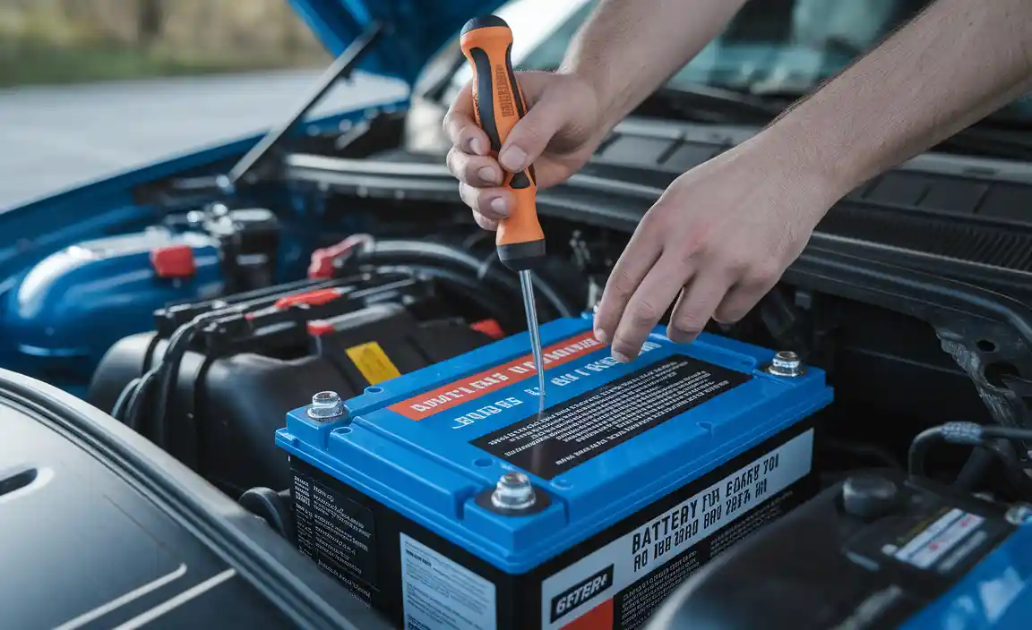 Installation Tips for Battery Trays