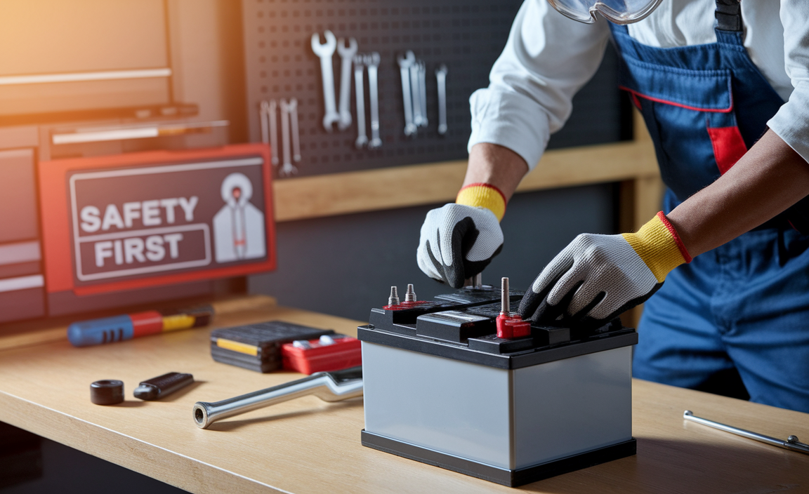 Installation Tips for Car Batteries