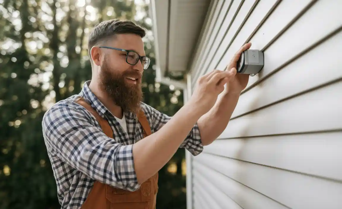 Installation Tips for Doorbell Securement