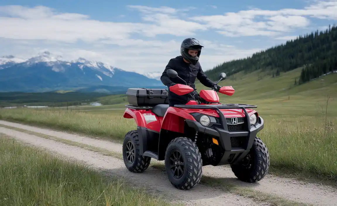 Installation Tips for Honda ATV Batteries
