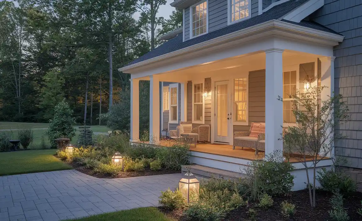 Installation Tips for Outdoor Battery Lights
