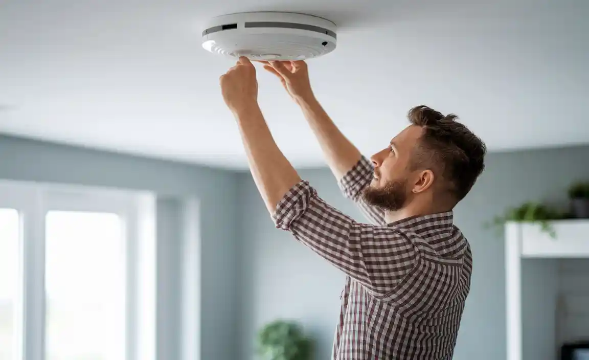 Installation Tips for Smoke Detectors with Lithium Batteries