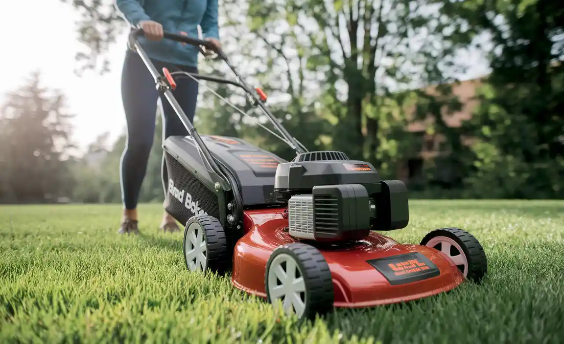 Key Battery Specifications for Black and Decker Mowers