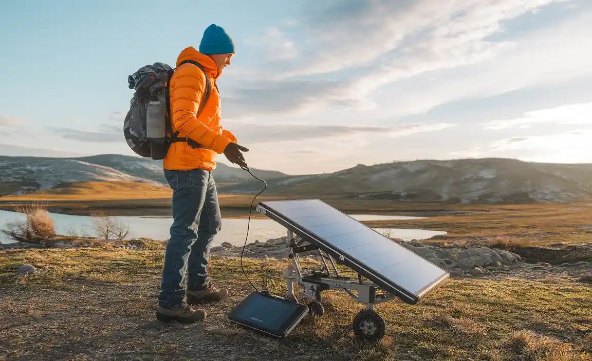 Key Features to Look for in Solar Chargers