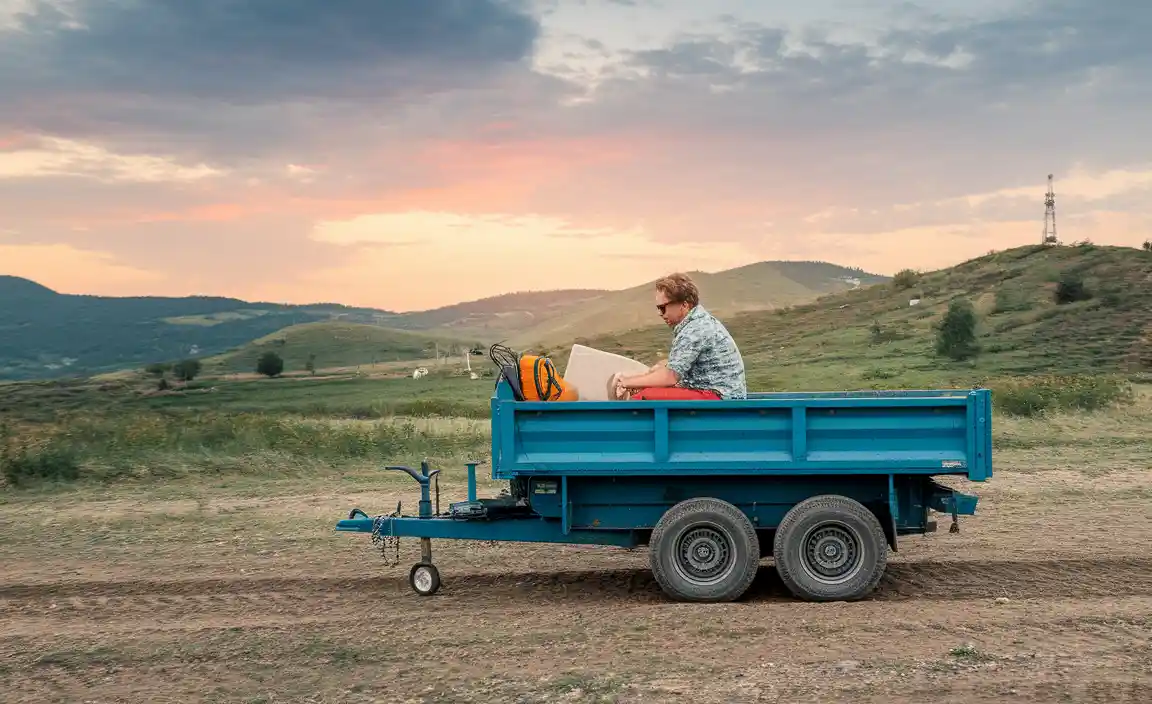 Key Features to Look for in a Dump Trailer Battery