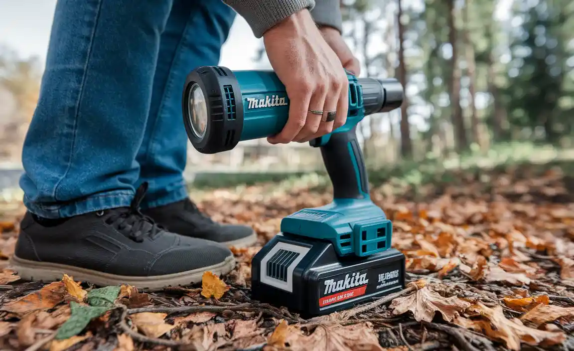 Key Features to Look for in a Makita Battery Charger