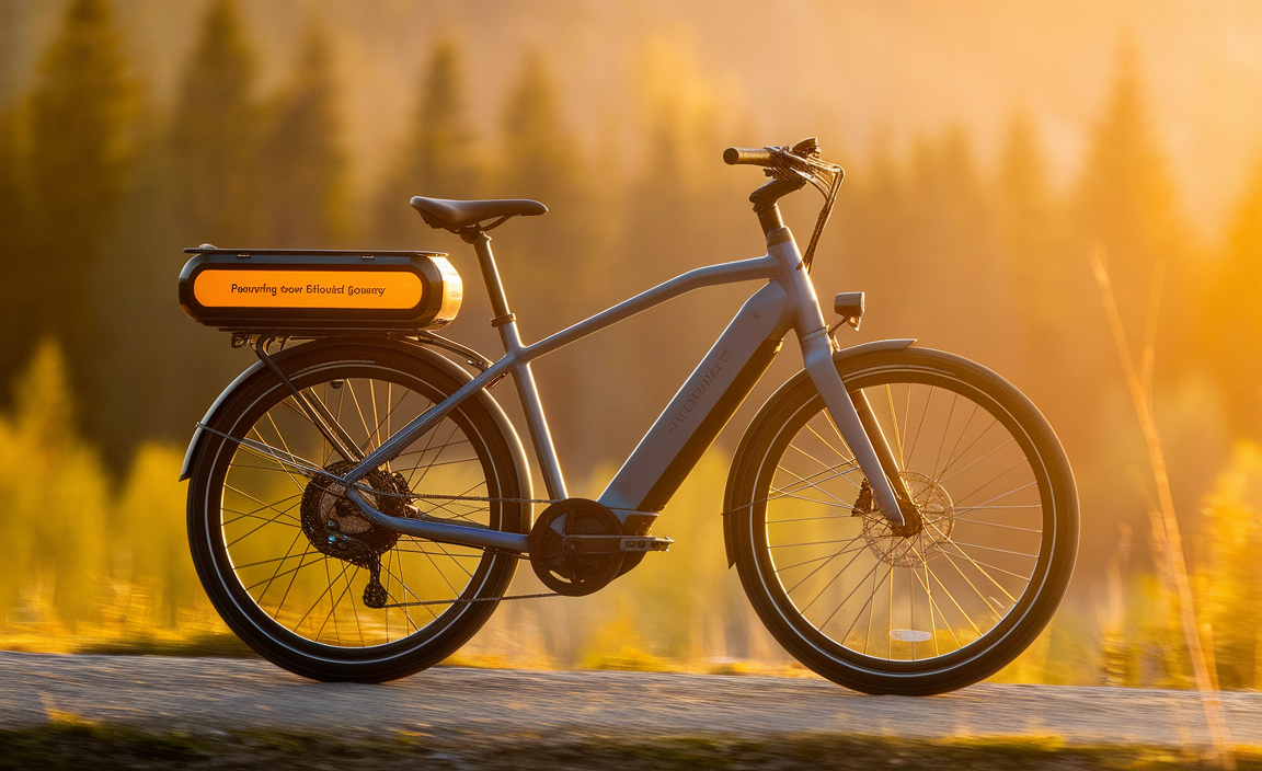 Li Ion Battery For Ebike -  Powering Your Electric Journey