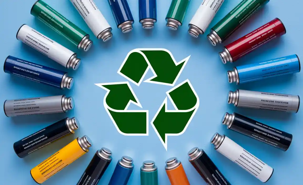 Local Recycling Centers and Facilities