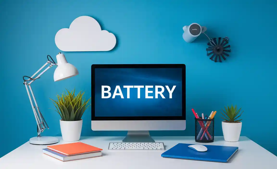 Maintaining Your Backup Battery