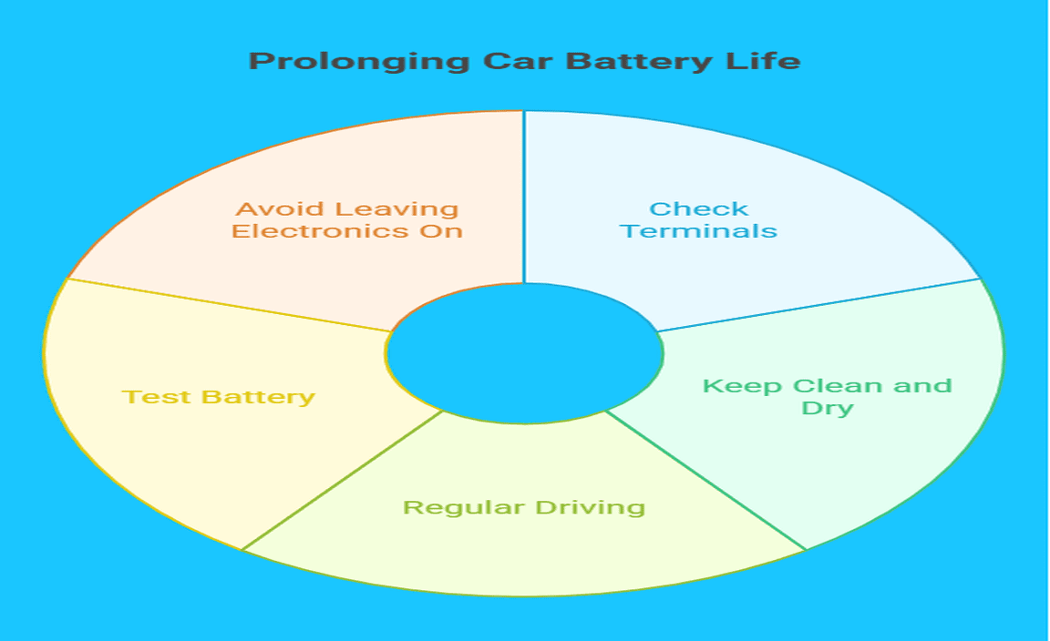 Maintaining Your Car Battery