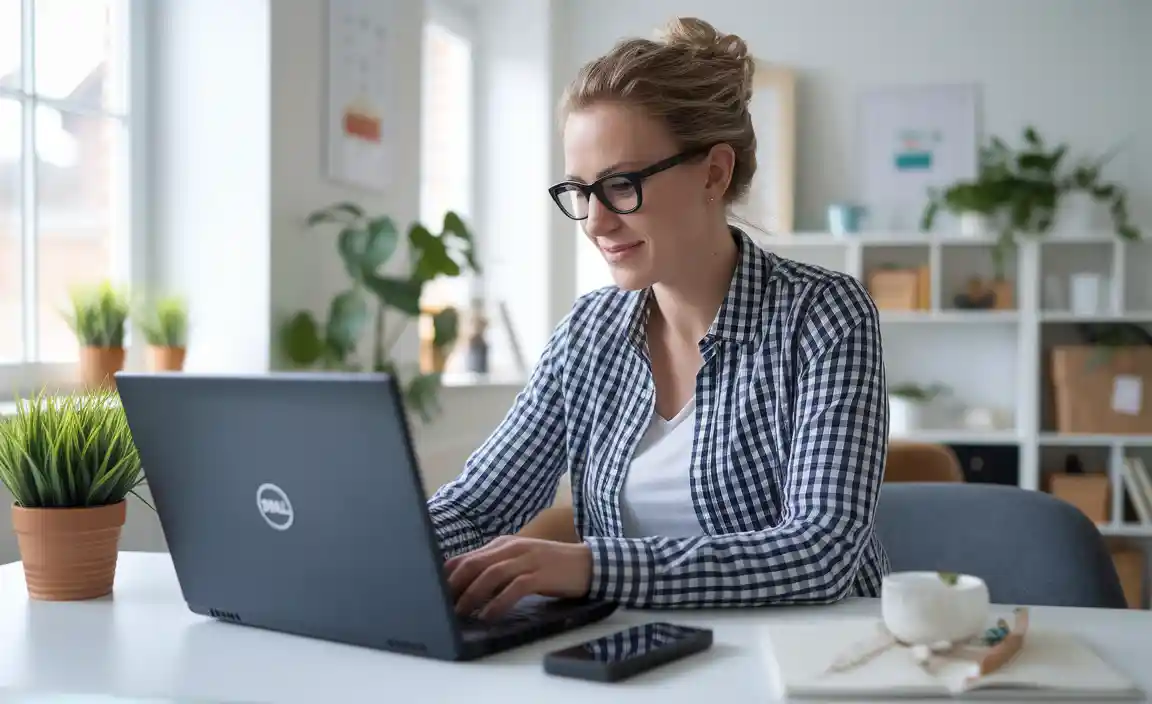 Maintaining Your Dell Laptop Battery