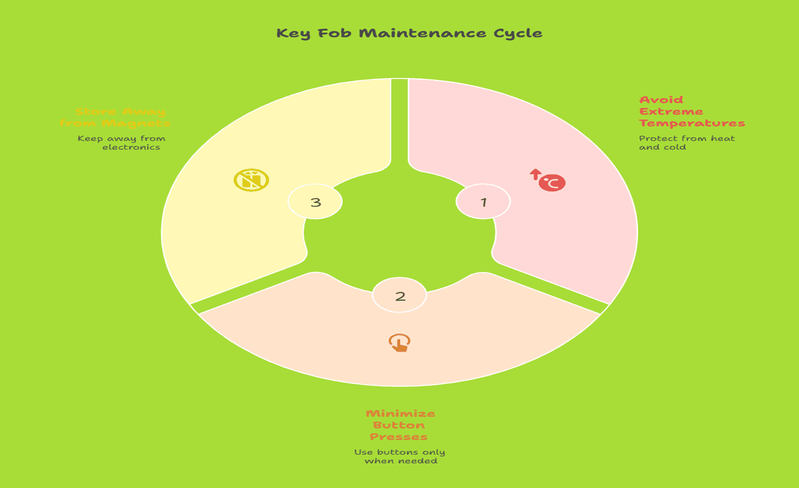 Maintaining Your Key Fob for Longevity