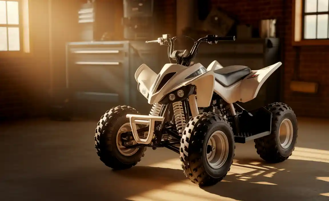 Maintaining Your Quad Bike Battery