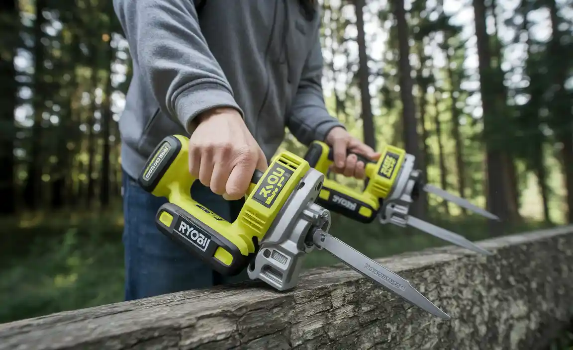 Maintaining Your Ryobi Batteries