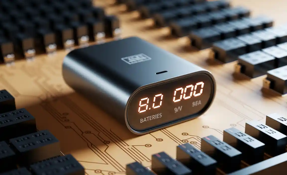 Maintenance Tips for Battery Chargers