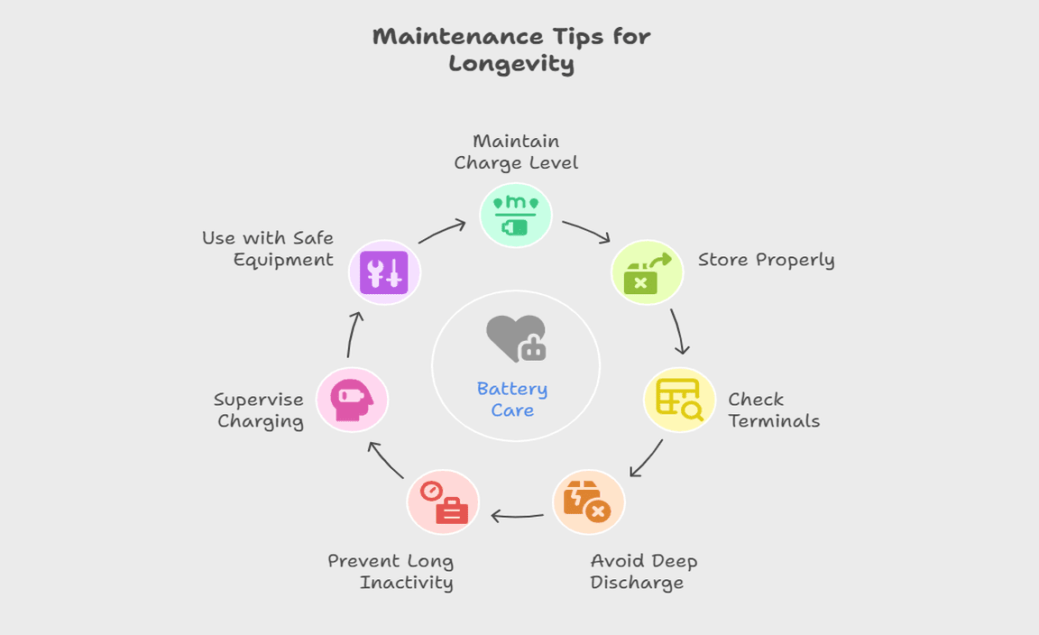 Maintenance Tips for Longevity