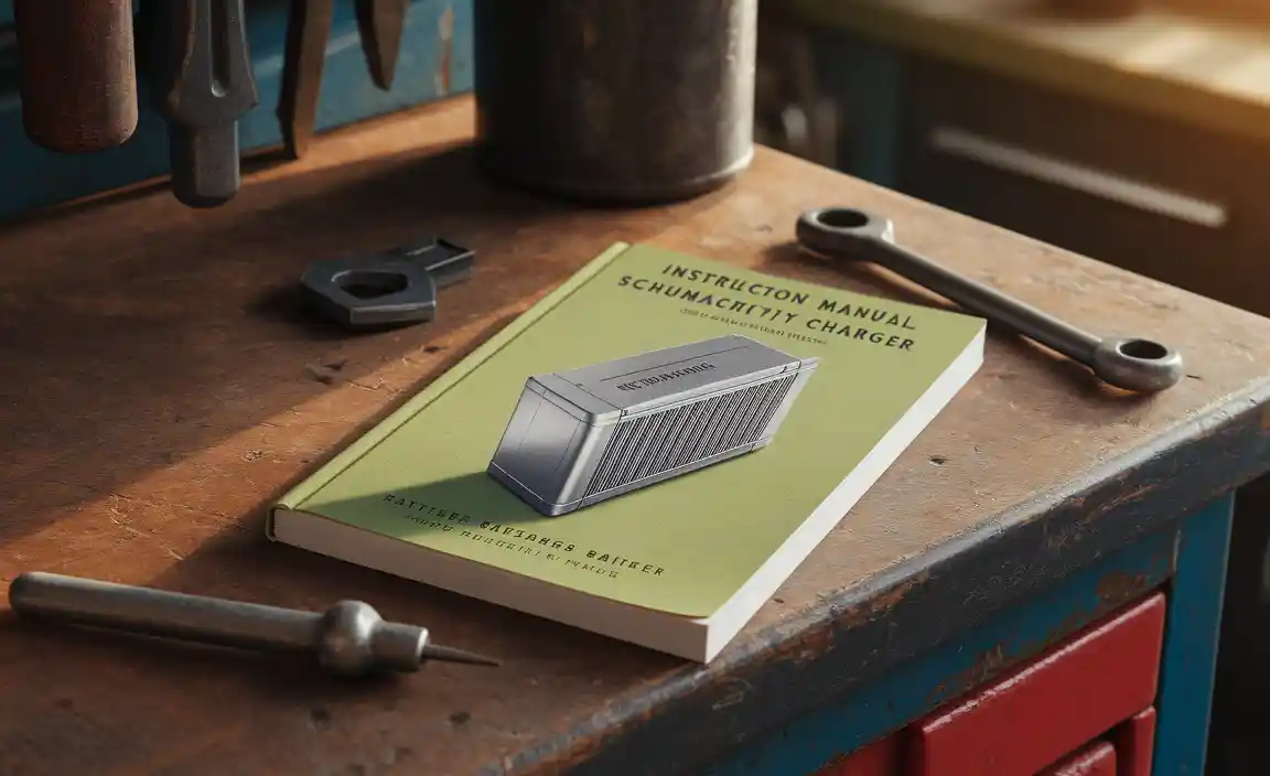 Maintenance Tips for Longevity of Your Schumacher Battery Charger
