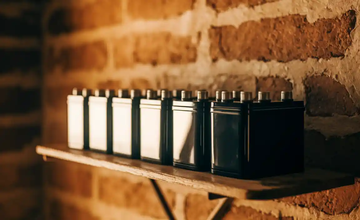 Maintenance Tips for Prolonging Battery Life