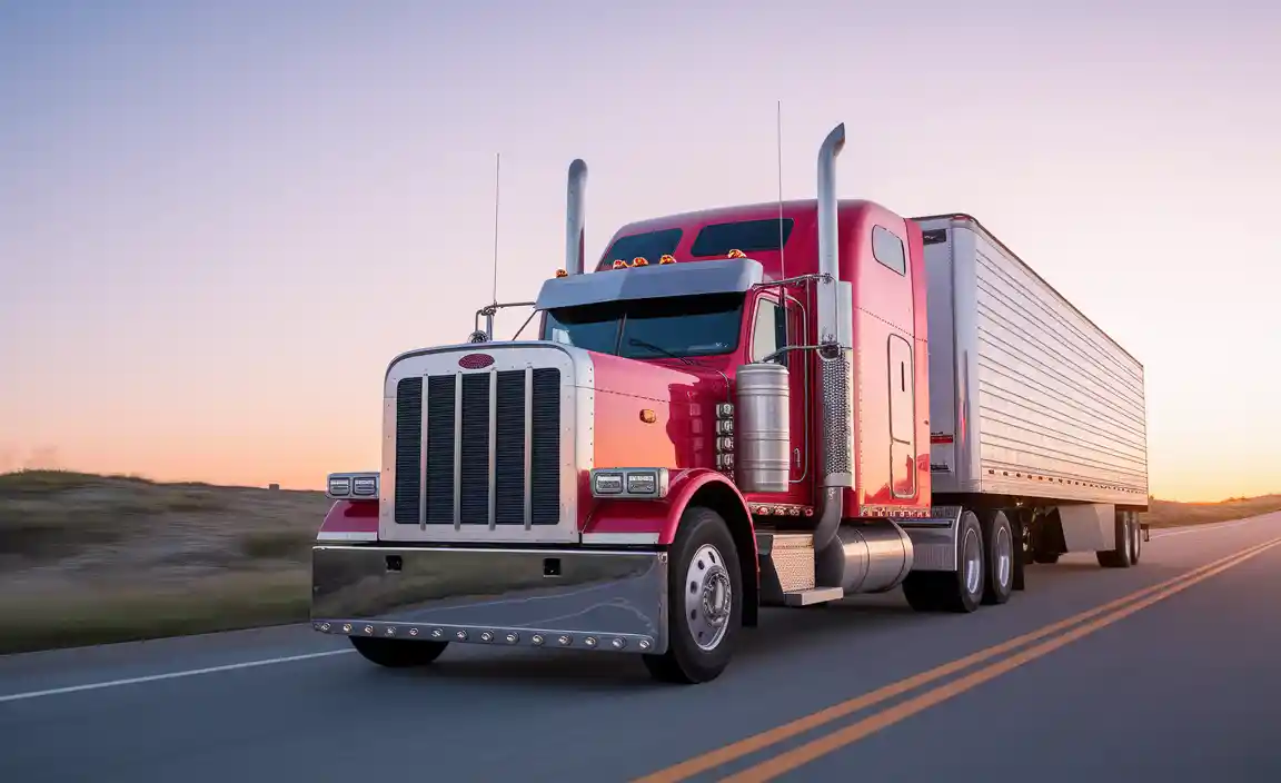 Maintenance Tips for Semi Truck Batteries