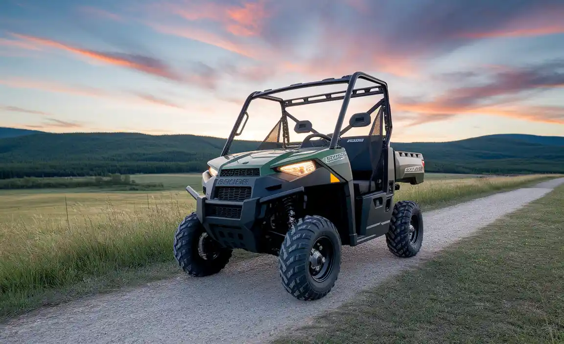 Maintenance Tips for Your Ranger's Battery