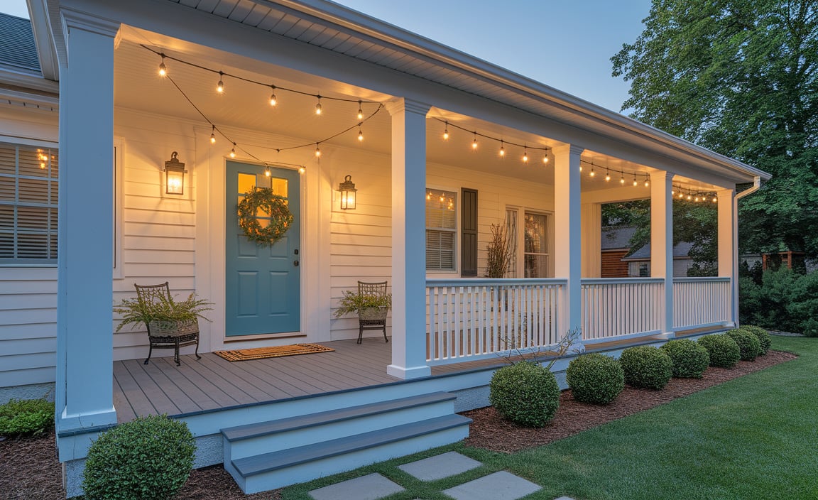 Maintenance and Care for Battery Operated Porch Lights