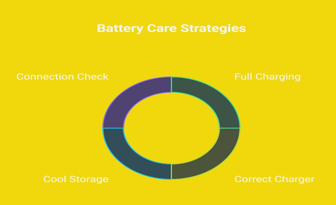 Maintenance Tips to Ensure Optimal Battery Performance