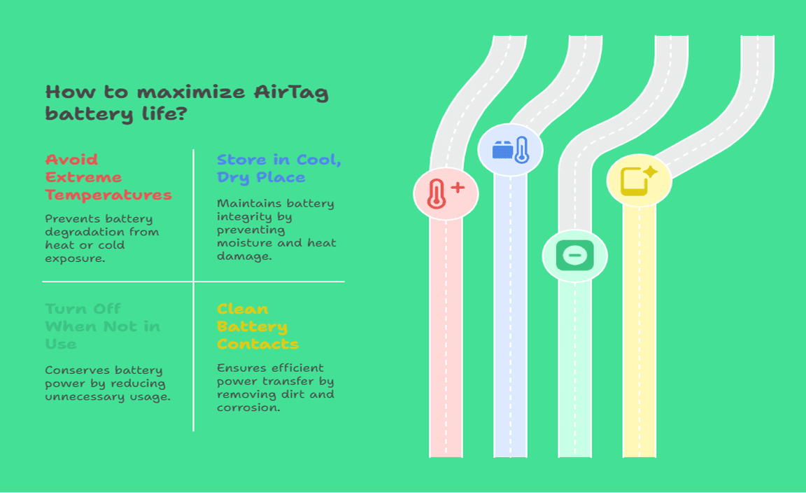 Maximizing Battery Life for Your AirTag