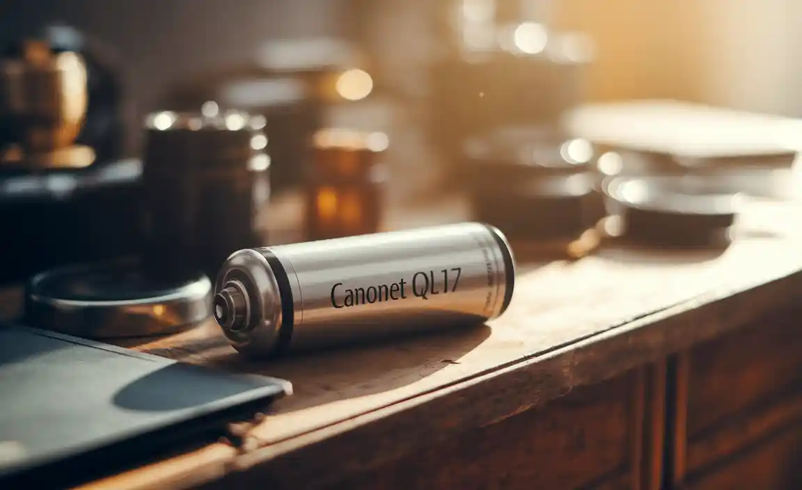 Maximizing Performance and Battery Life for Canonet QL17
