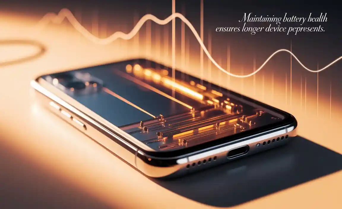 Mechanics of Battery Health